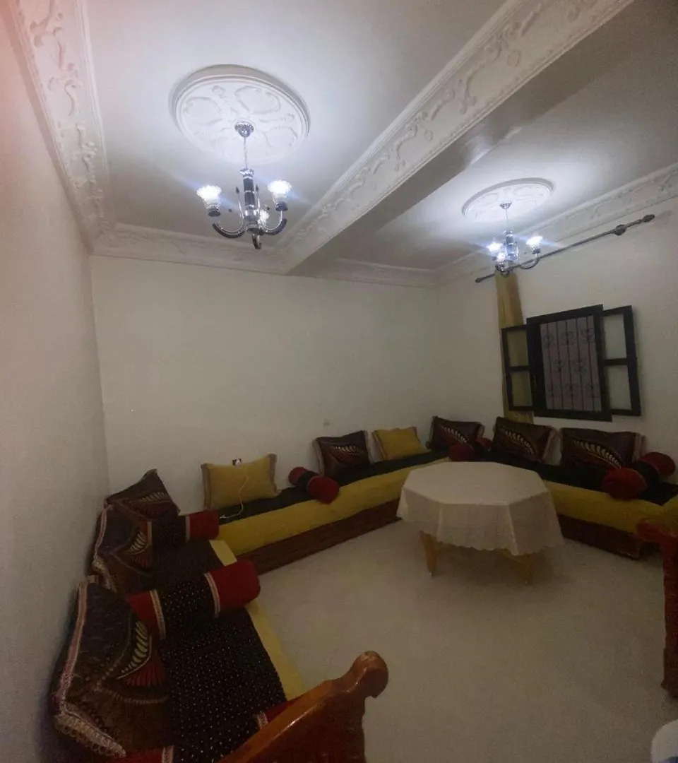 公寓 Appartement Anza 阿加迪尔