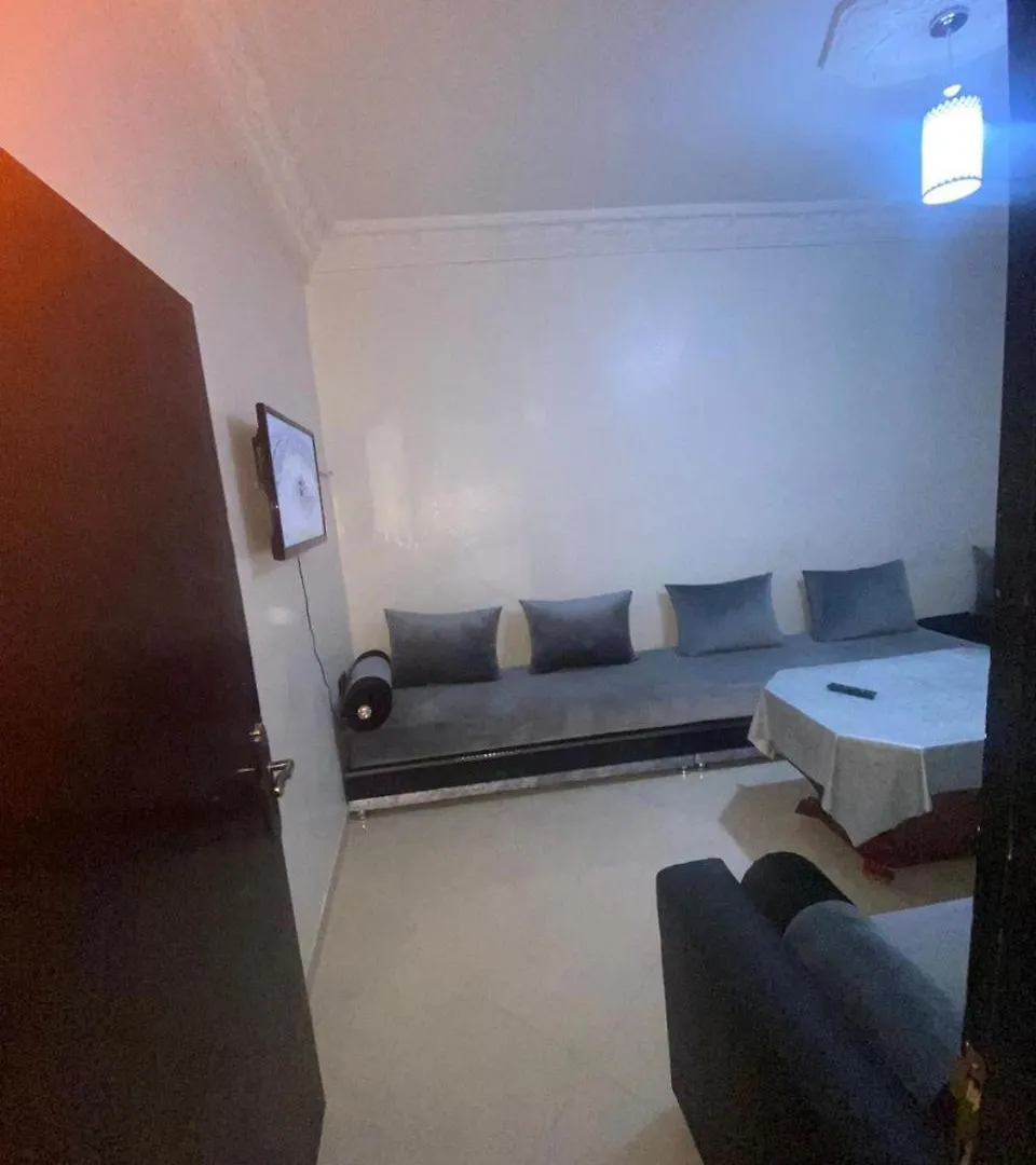 Appartement Anza 阿加迪尔 0*,
