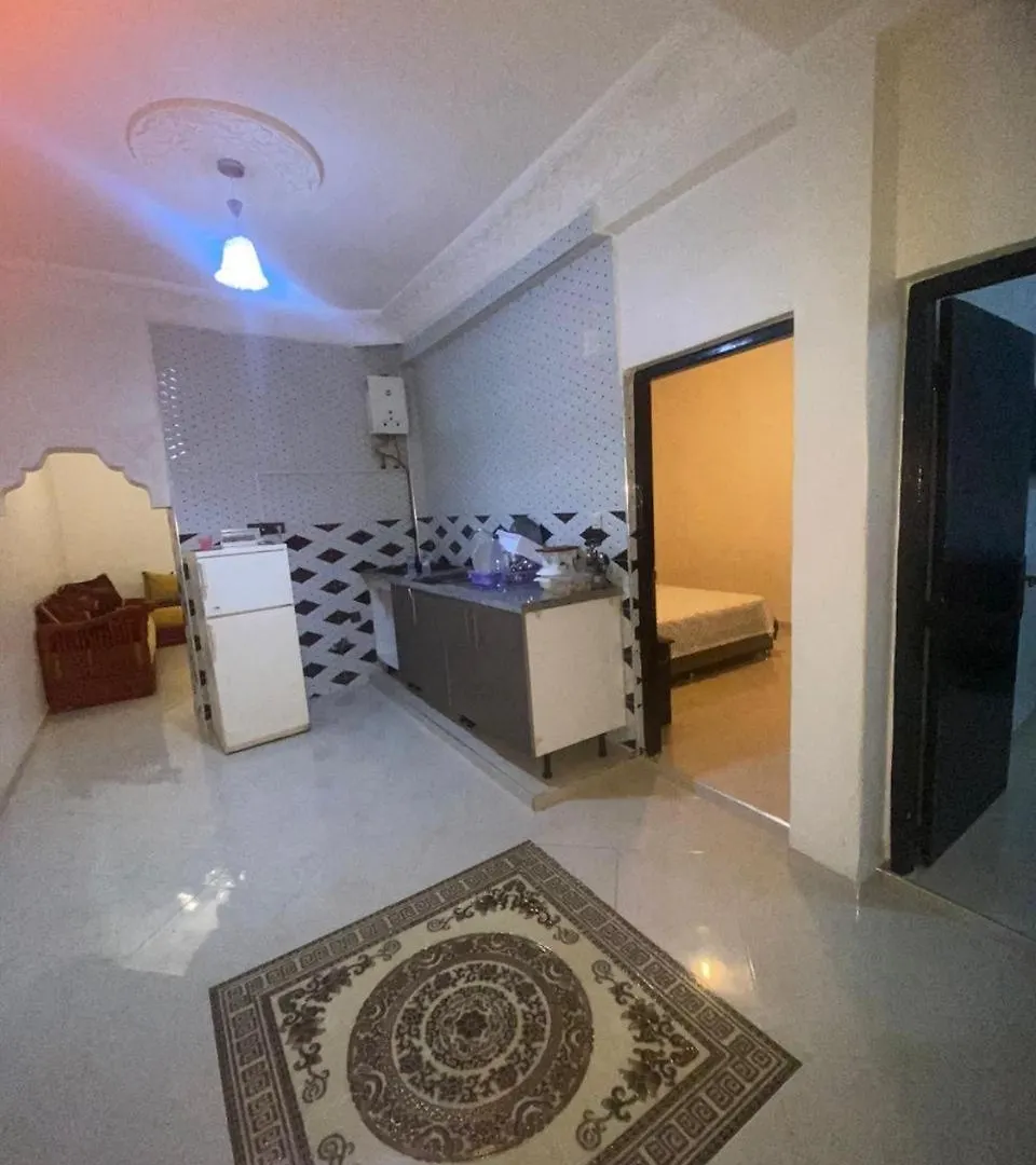 Appartement Anza 阿加迪尔